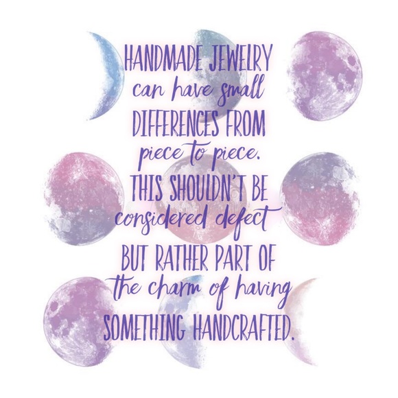 Small Hammered U Shaped Open Hoop Threader Earrings in 925 Silver, Gold, or Rose - Picture 4 of 5